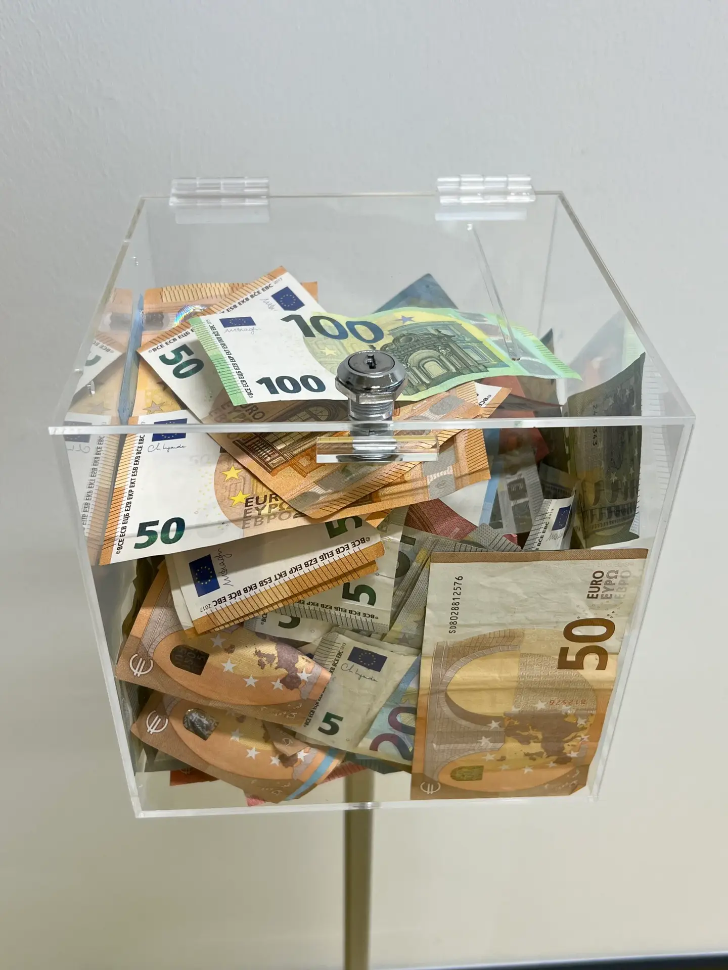 Spendenbox